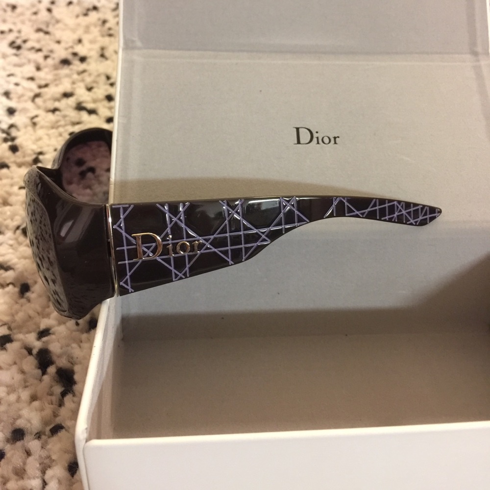 Dior Sunglasses ❤️ Mint Condition
