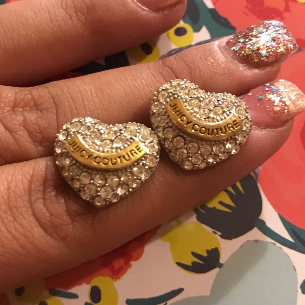 Juicy Couture Earrings