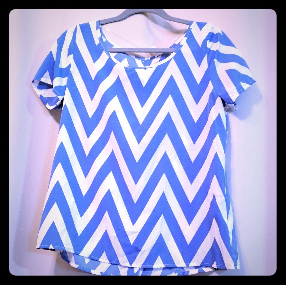 Francesca's top NWT