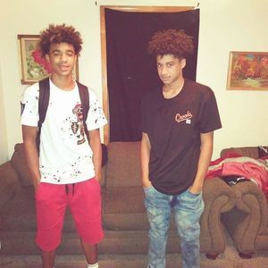 Meet your Posher, Tashawn