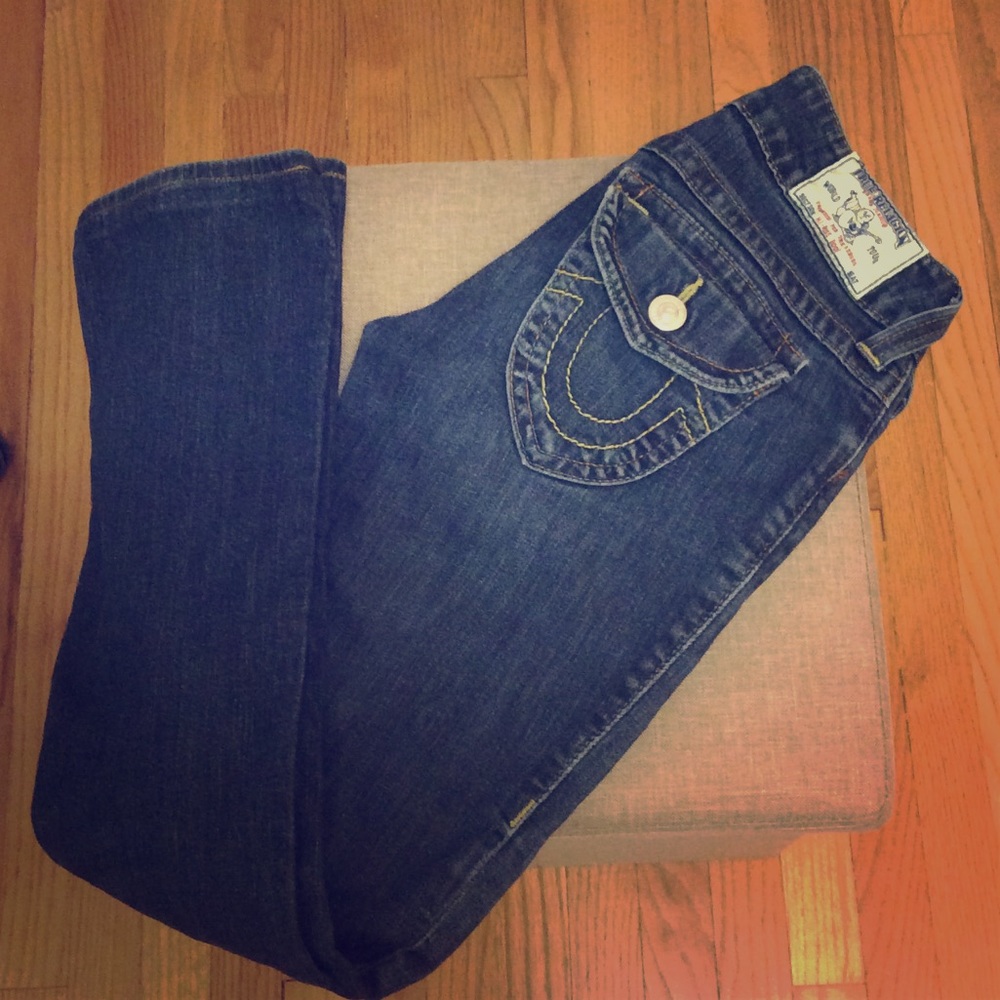 MAKE OFFER!! Authentic True Religion Jeans