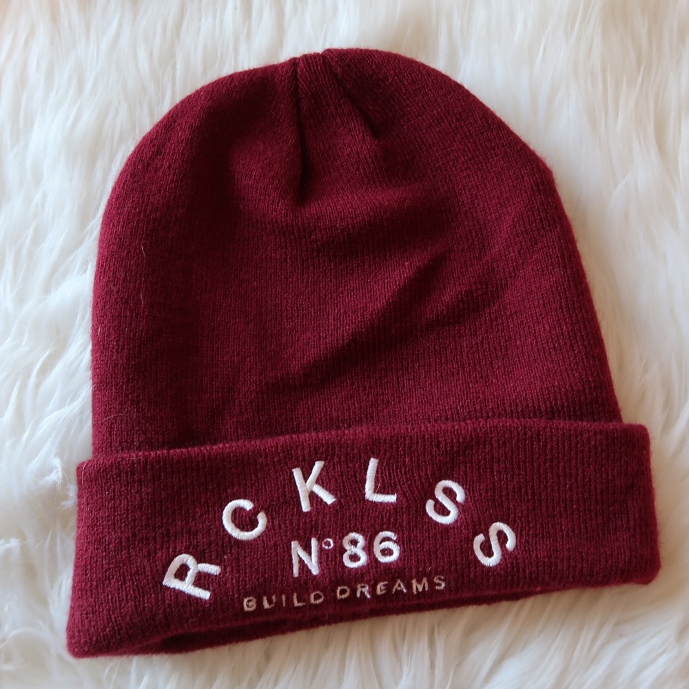 Young & Reckless Beanie