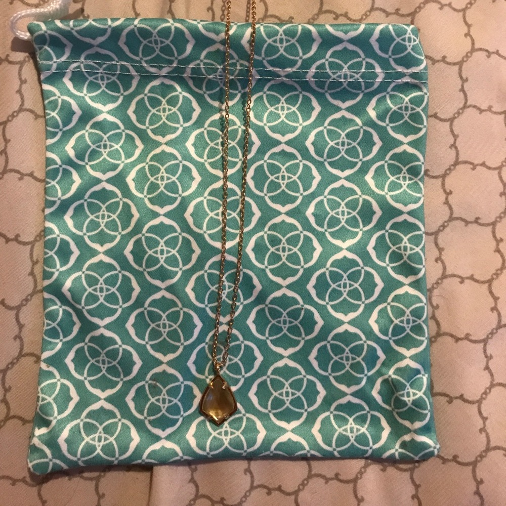 Kendra Scott Cory Pendant