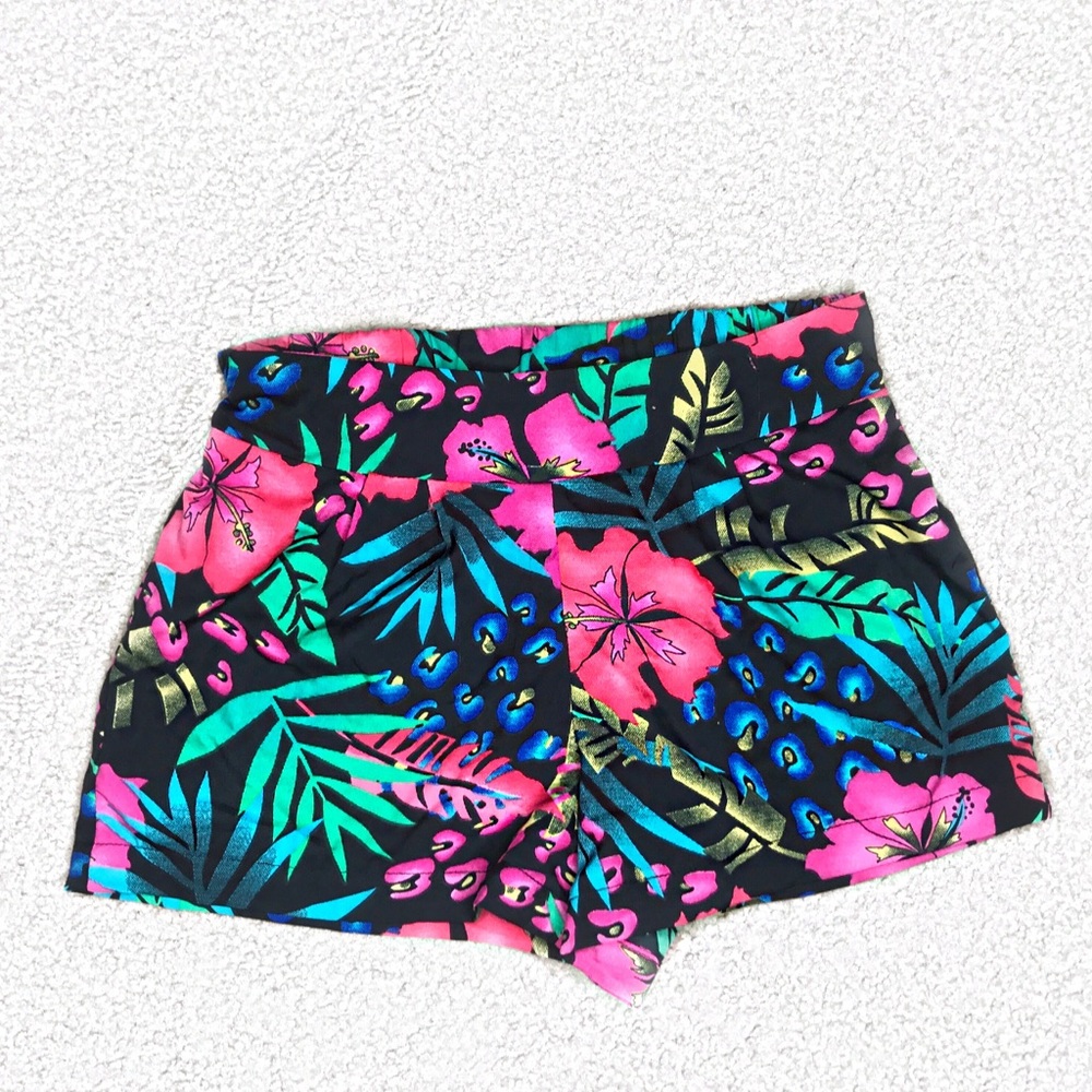 Tropical Shorts