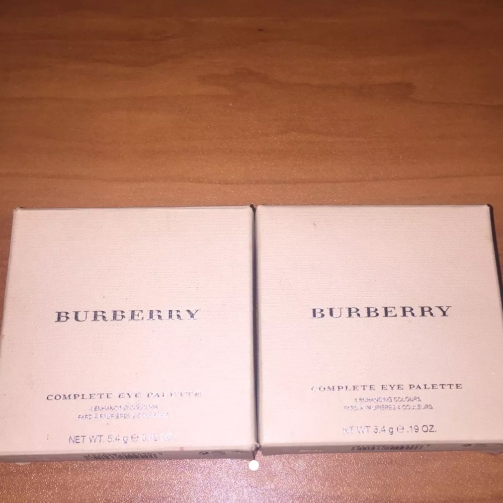 Burberry shadow