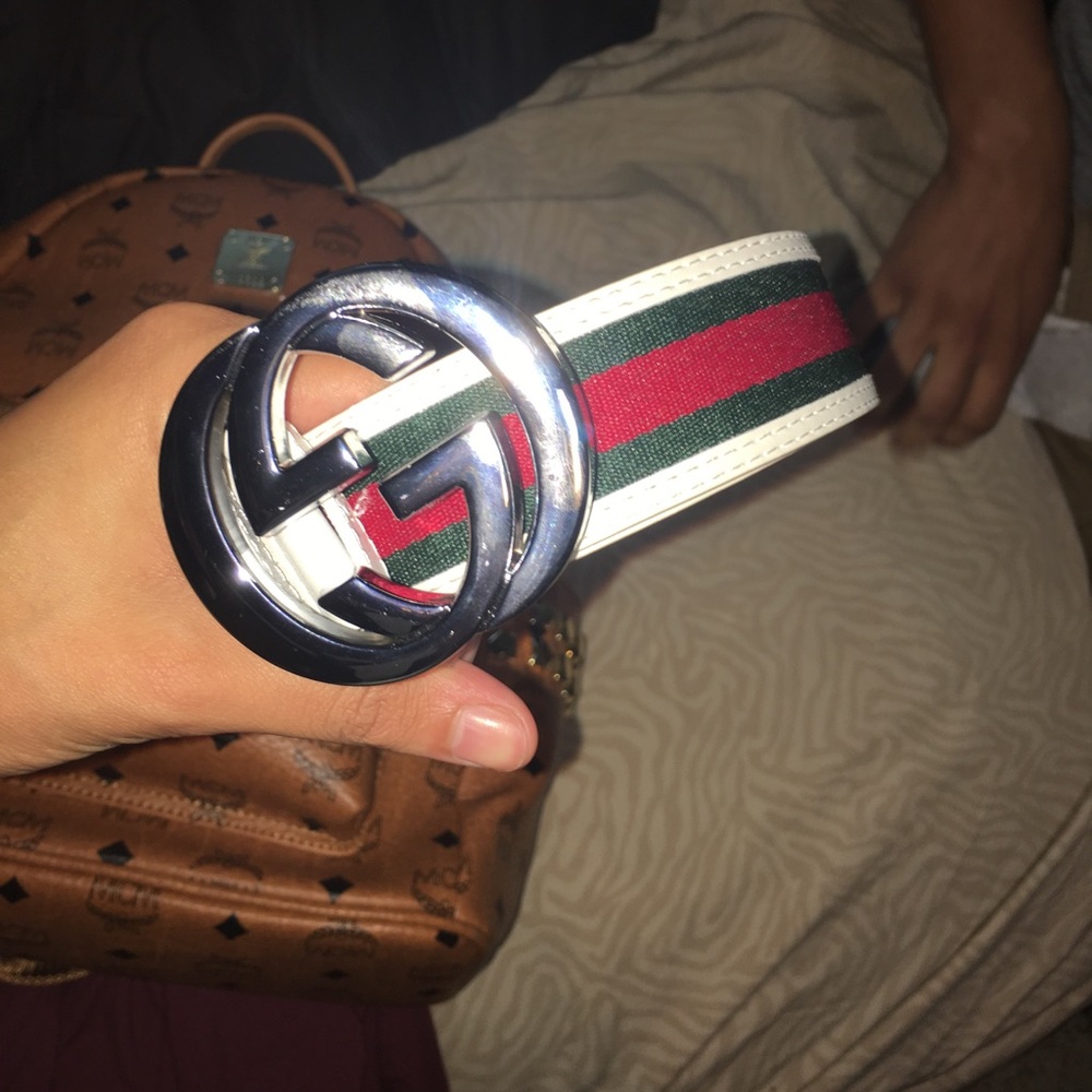 Gucci belt 🔥