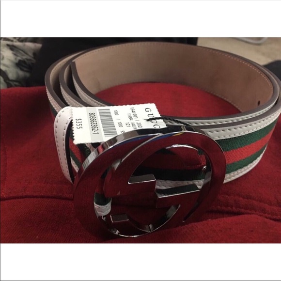 Gucci belt 🔥 - Picture 4 of 4
