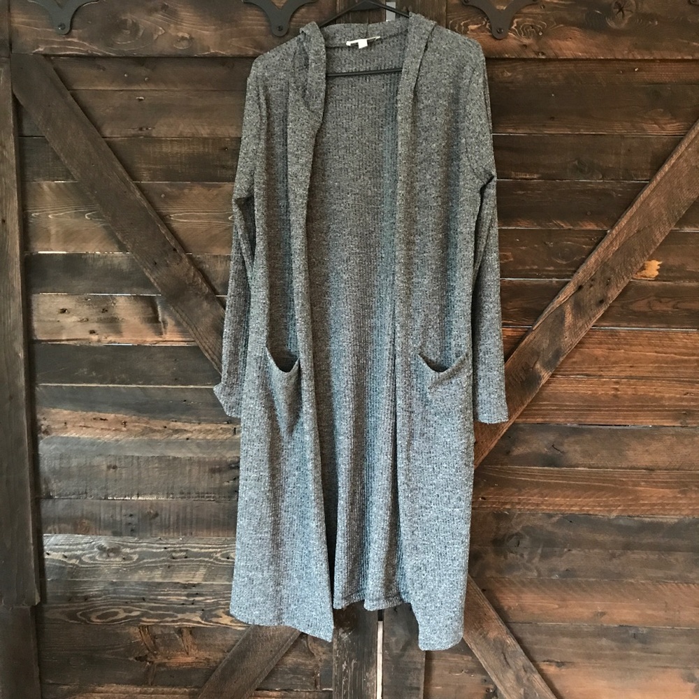 🦋24 Hour SALE🦋 Long cardigan Duster