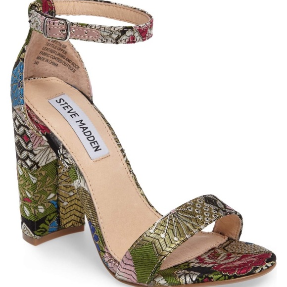 steve madden carrson multi