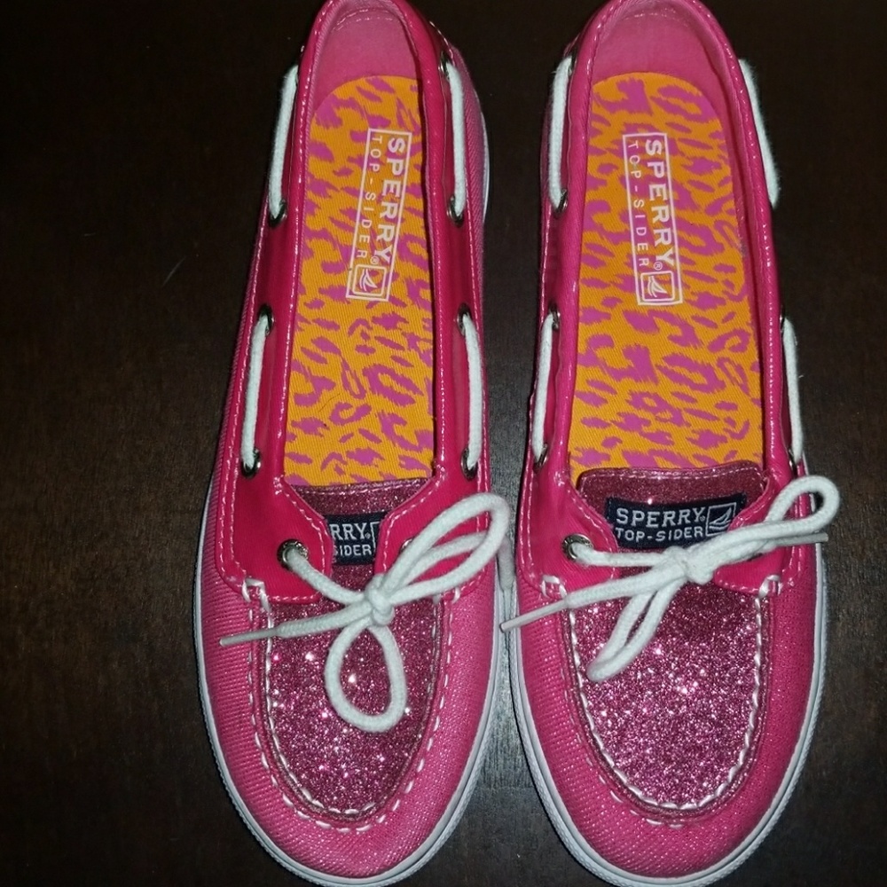 Sperry Biscayne 1 Eye Slip On Shoe