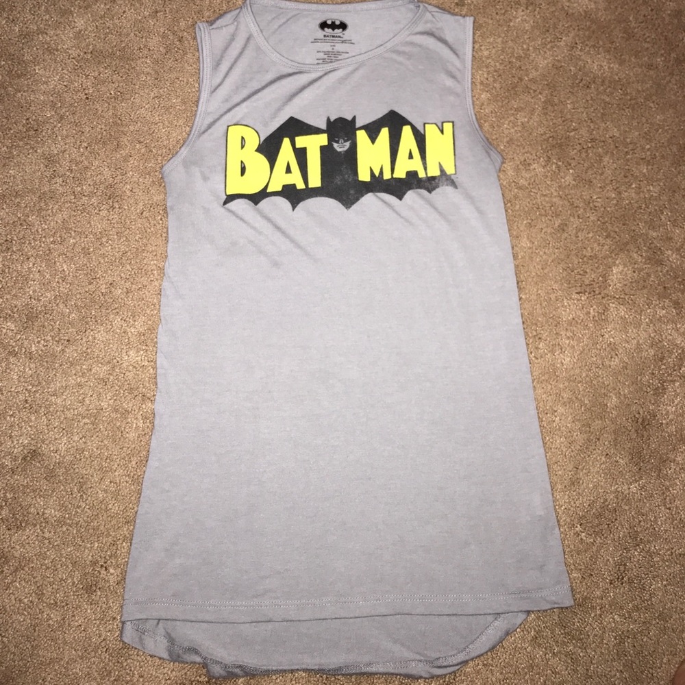 Women's Batman Tee 🦇