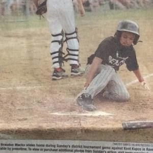 Meet your Posher, Brandon