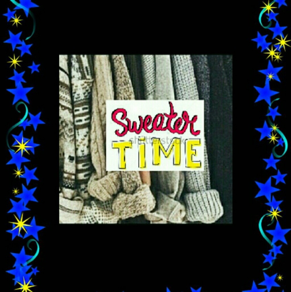 ~SWEATERS~