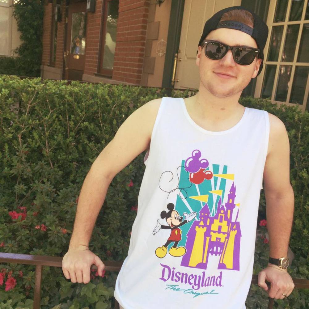 Meet your Posher, Andrew