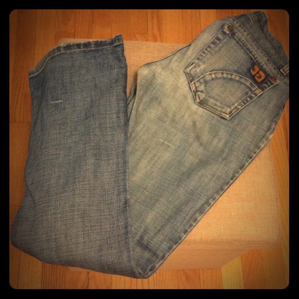 MAKE OFFER!! Authentic Boyfriend-Style Joe's Jeans