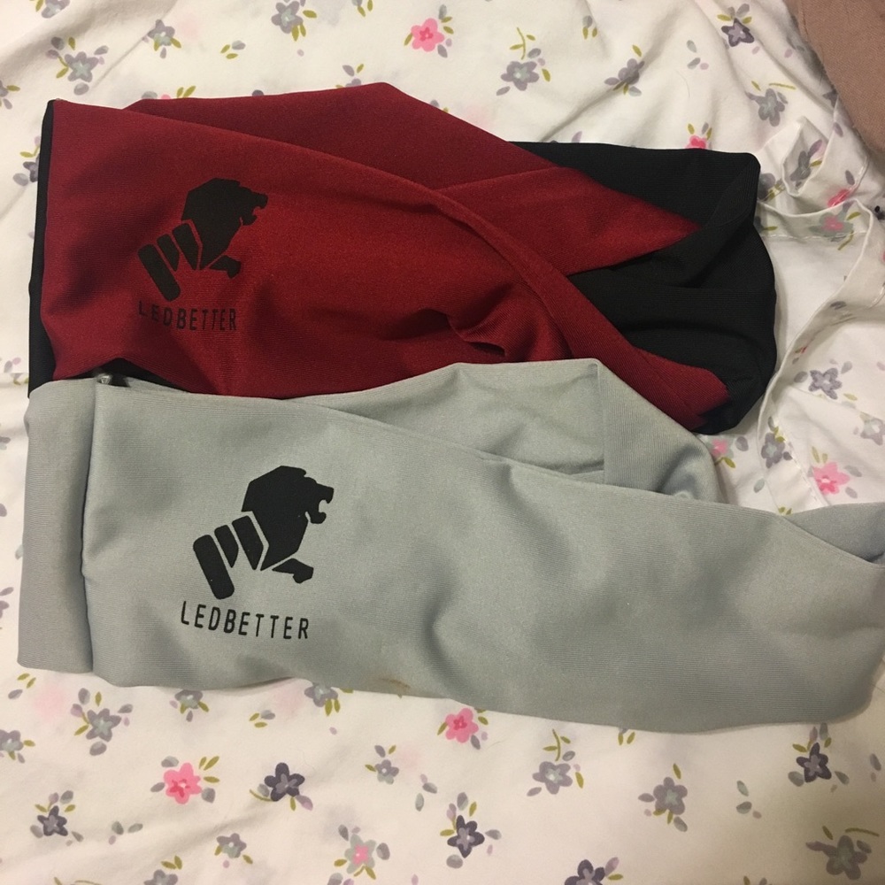 Ledbetter headbands!