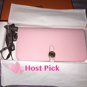 HP🥂🌸 Hermes Dogon wallet