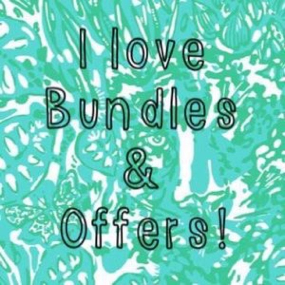 Bundles and offers!