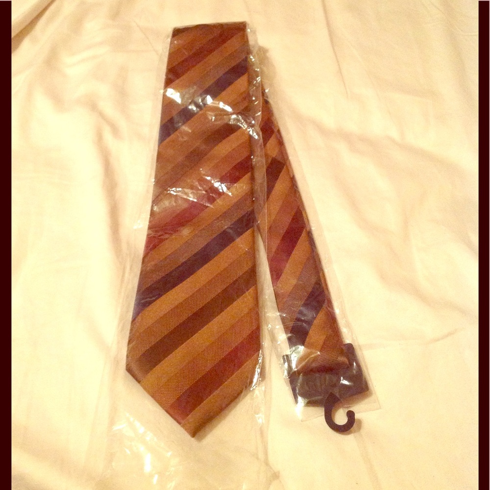 Brand New Tie