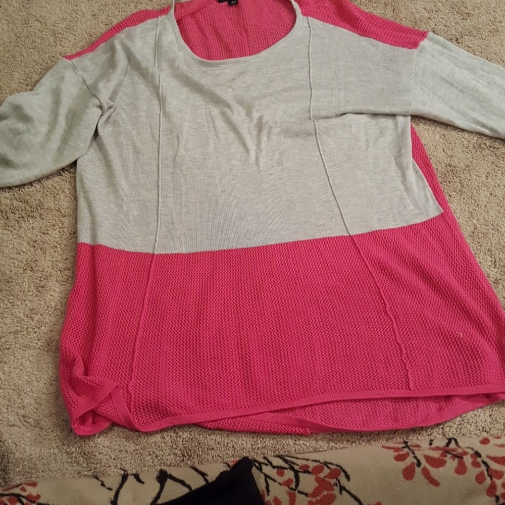 Sweater top