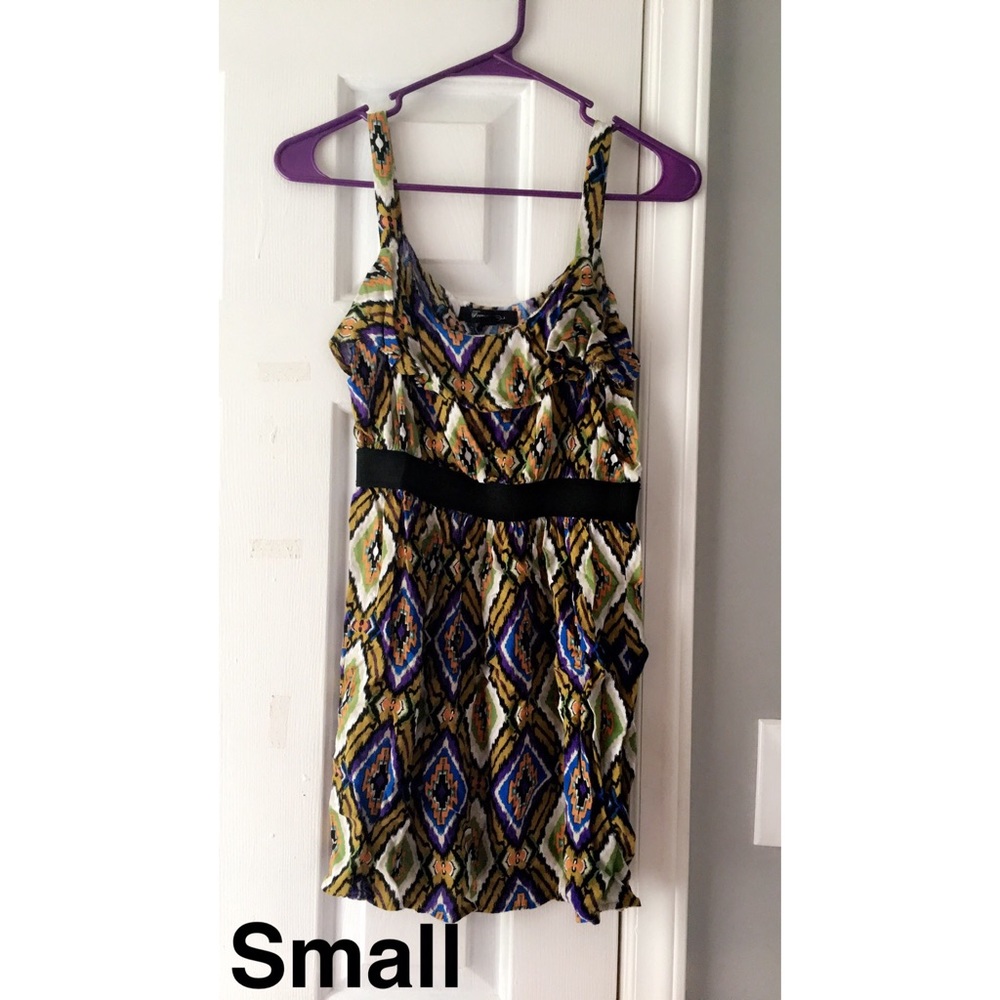 Flowy tank top