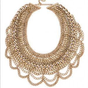 Bauble bar Courtney Bin Necklace