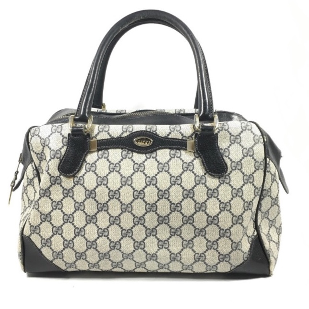 Vintage Gucci entrupy authenticated 100% authentic