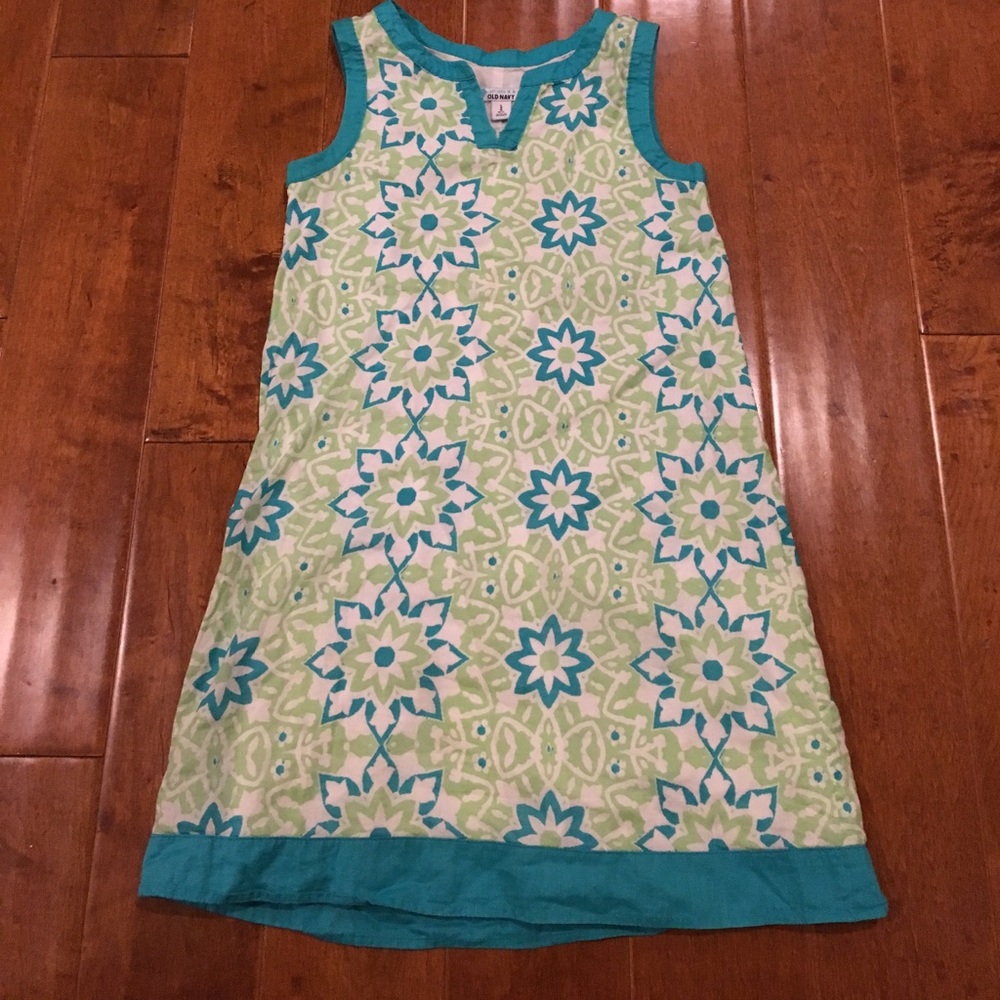 Flower dress