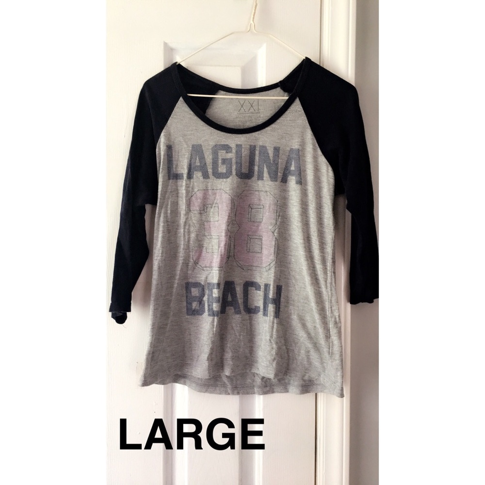 Laguna beach tee