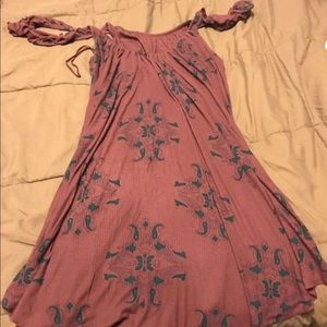 Free people dress