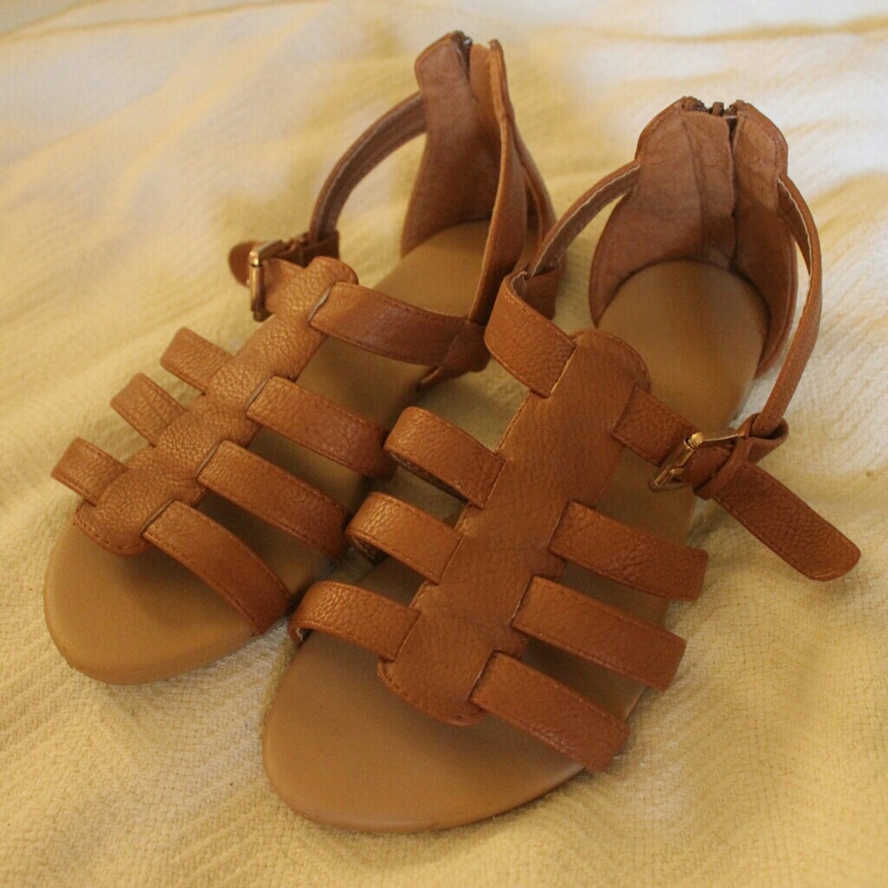 Classic Brown Sandals