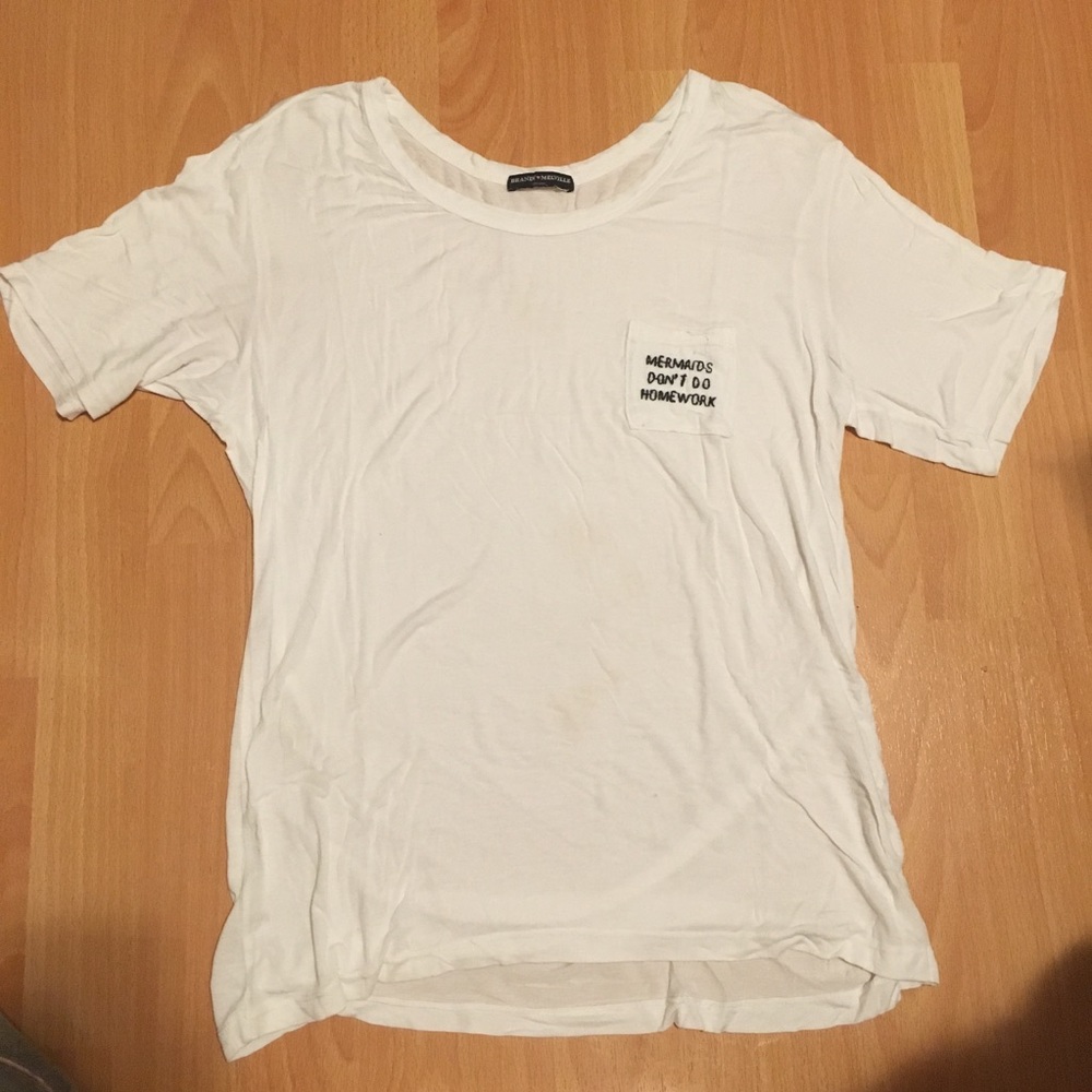 Brandy Melville mermaid top