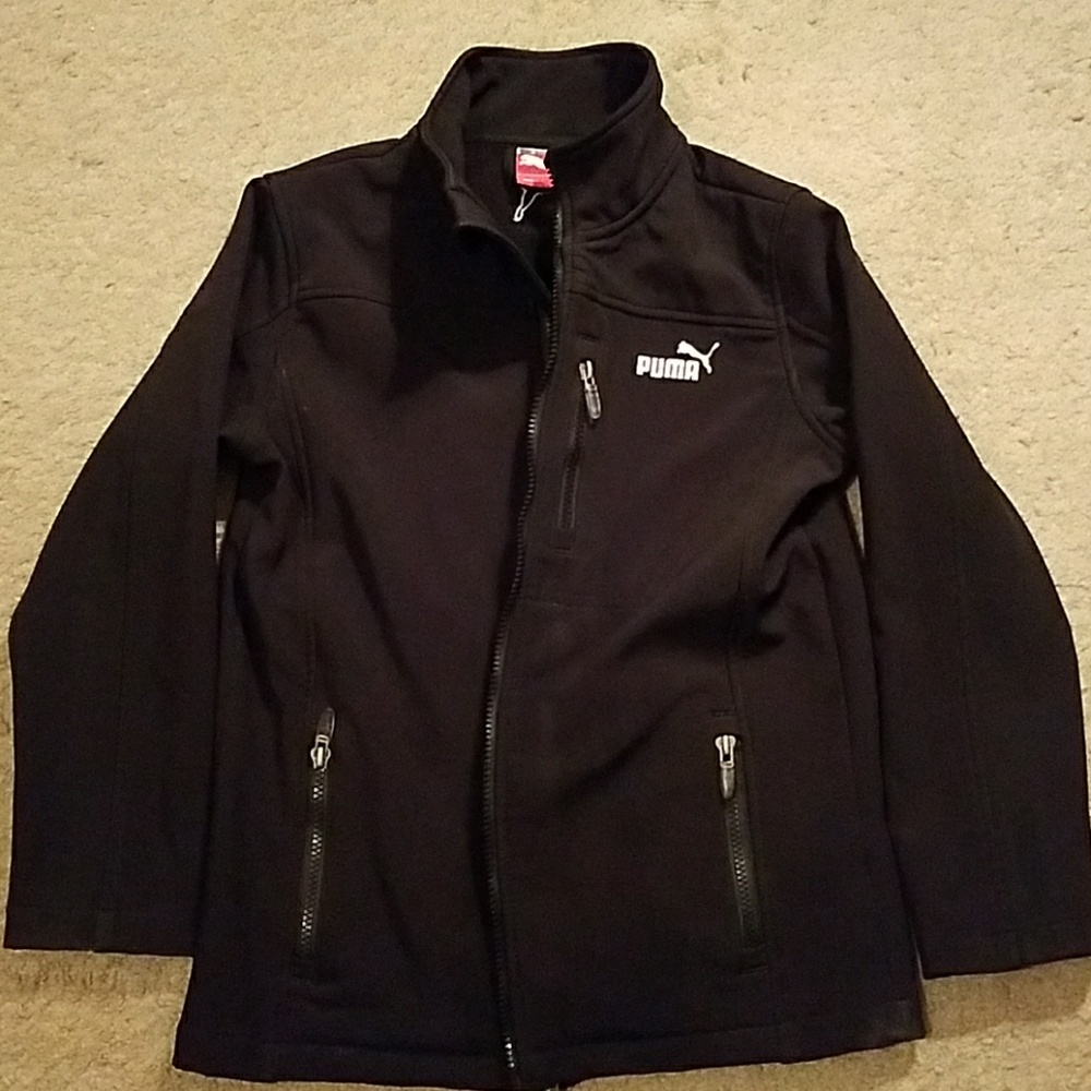 Youth Puma Jacket
