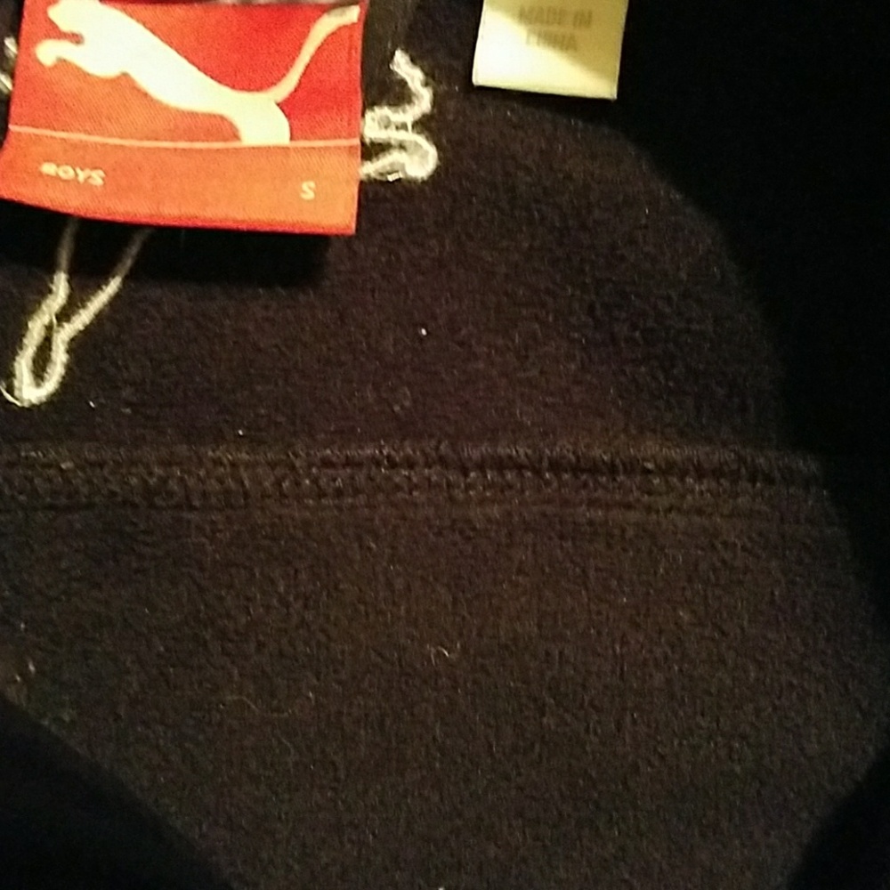 Youth Puma Jacket - Picture 2 of 6