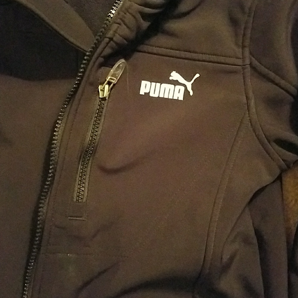 Youth Puma Jacket - Picture 3 of 6