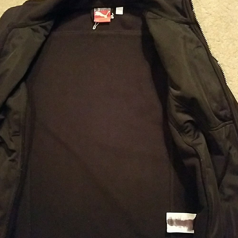Youth Puma Jacket - Picture 5 of 6