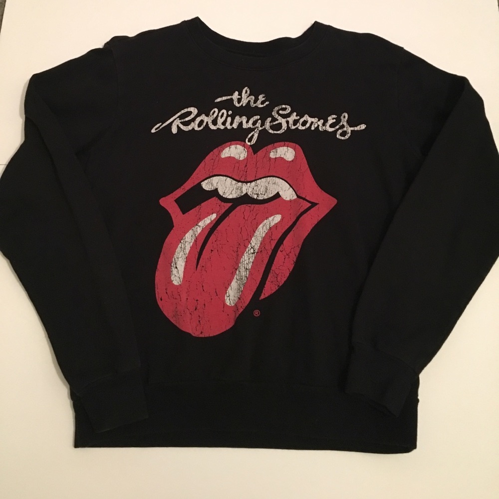 Rolling Stones Sweatshirt