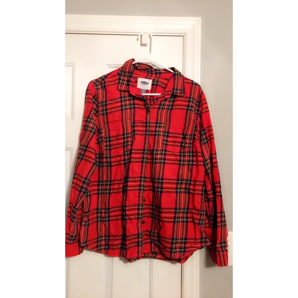 Flannel Shirt