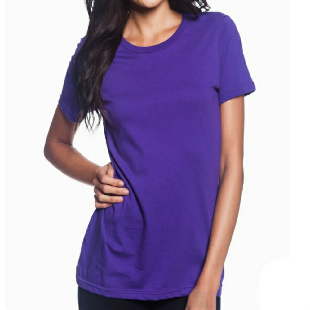 (New) Ladies' Lightweight T-Shirt