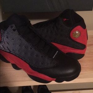 Air Jordan 13 bred 2017