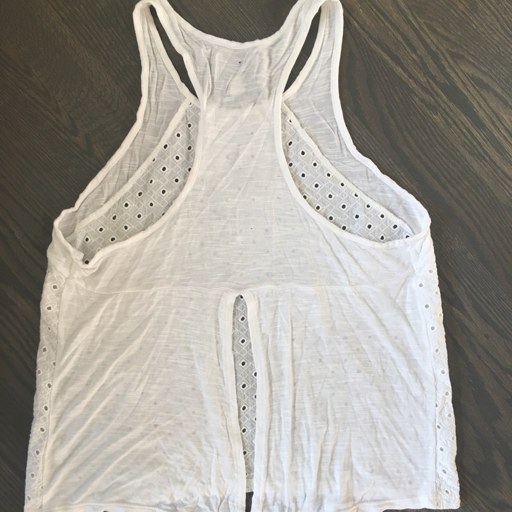 American Eagle Slit Back Tank (ABLE TO BUNDLE!)