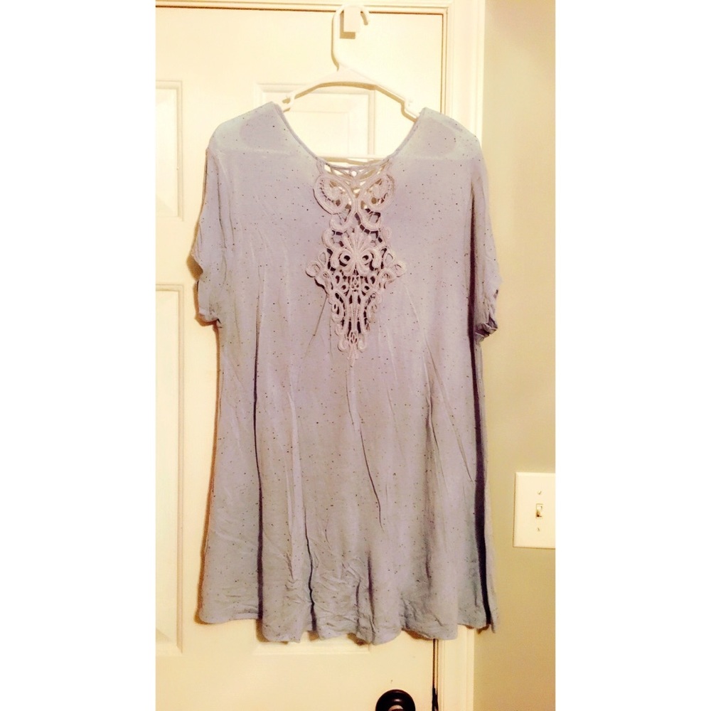 Flowy top