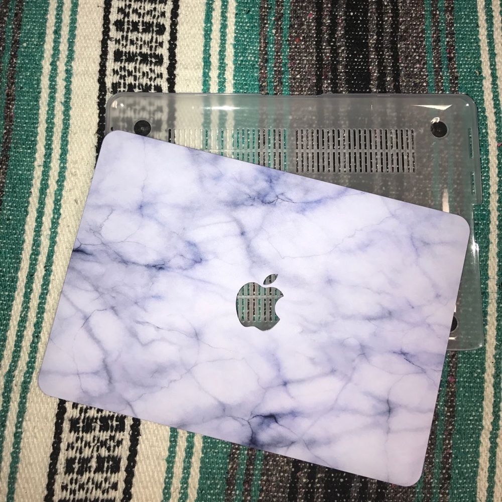 Marble MacBook Pro 13 inch case