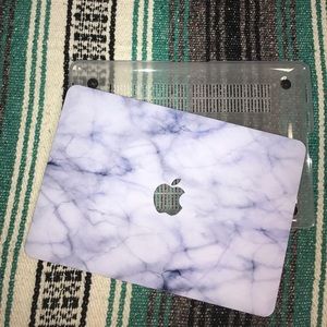 Marble MacBook Pro 13 inch case