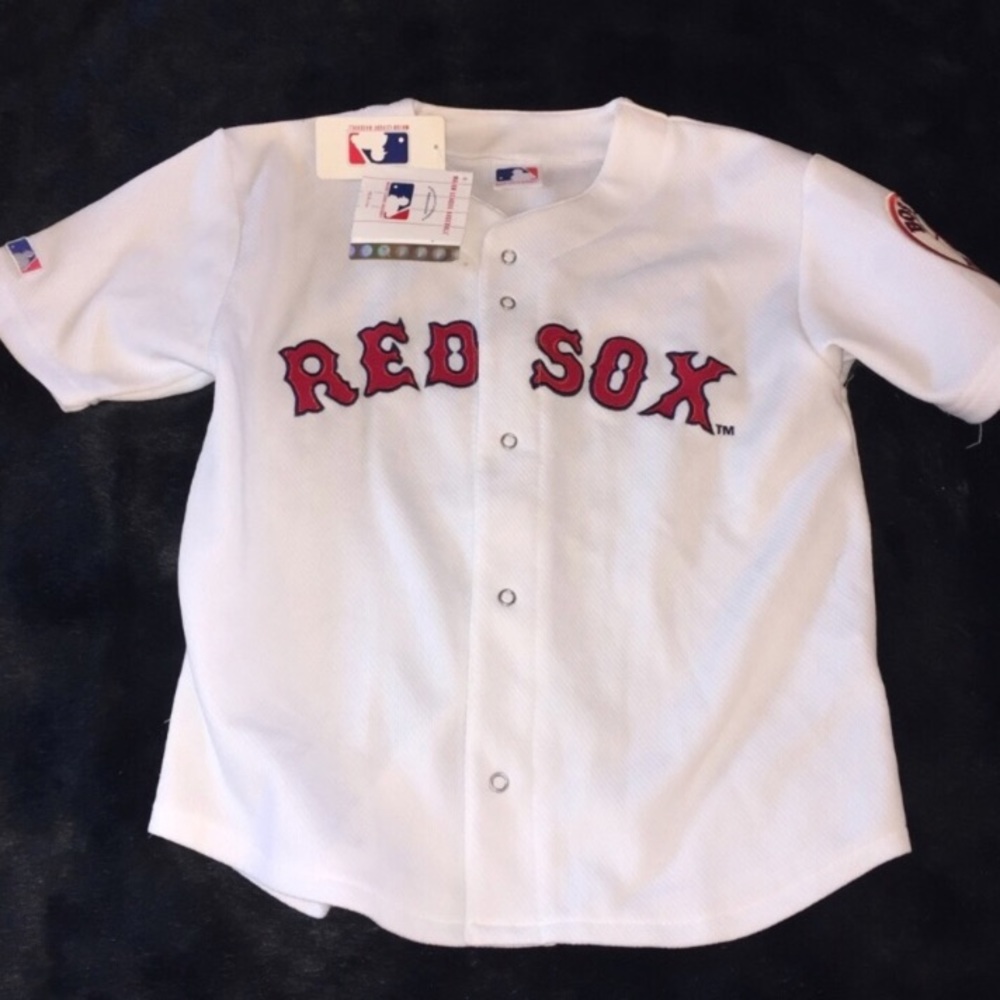 Red Sox jersey