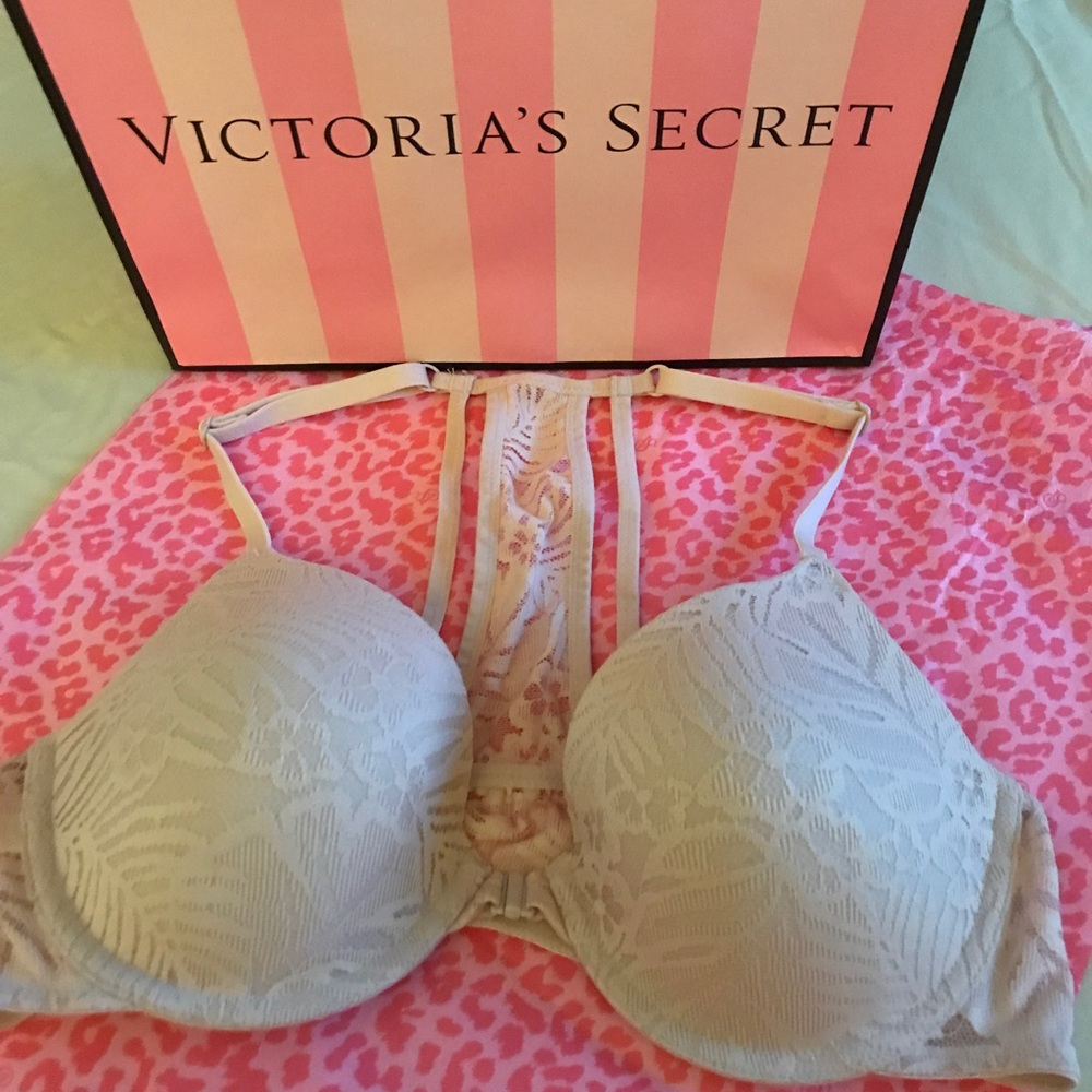 NWOT - Pink by Victoria's Secret 36B