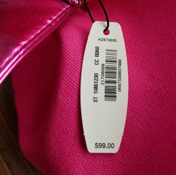 XL Victoria Secret duffle bag/tote Pink π NWTβοΈ - Picture 7 of 8