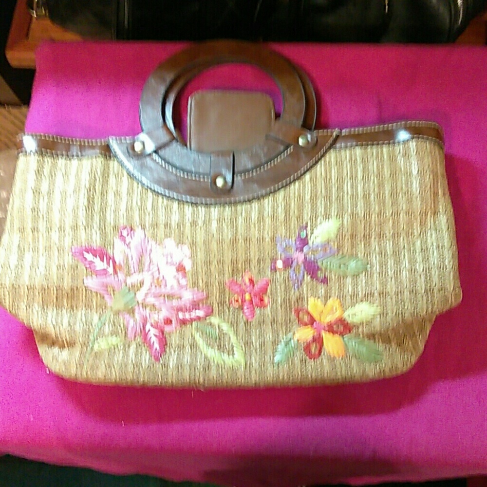 Vintage purse