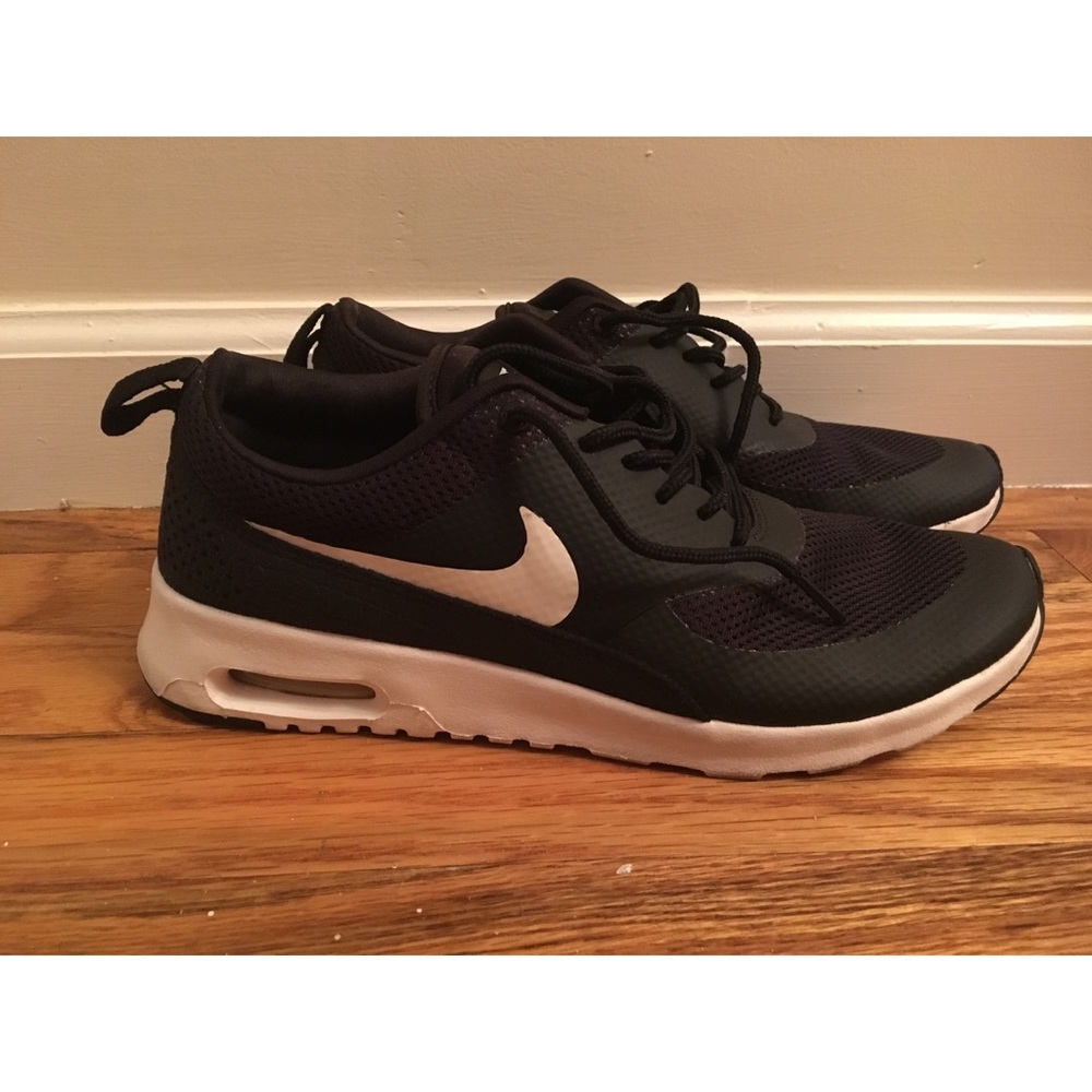 Nike Air Max Thea - Black - Size US 8.5