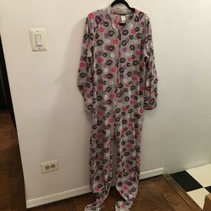 Joe Boxer Large Kiss Onesie